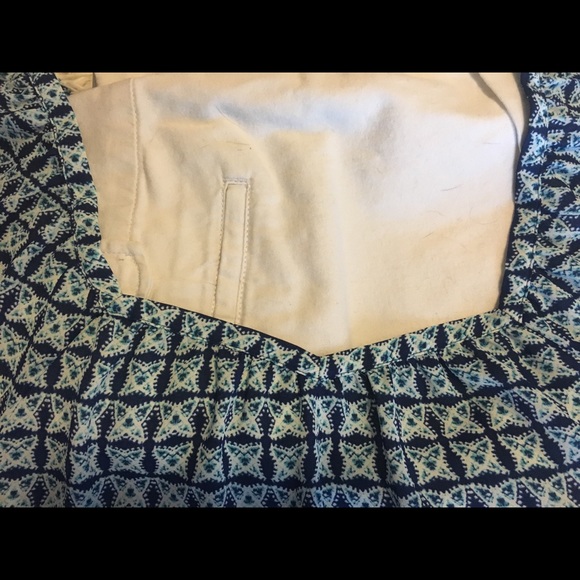 Banana Republic 3/4 sleeve size M blouse - Picture 3 of 4